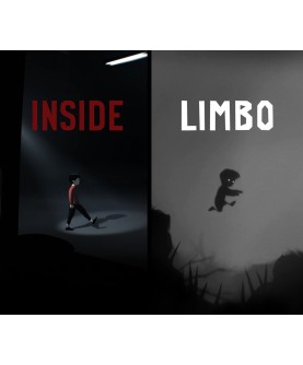 INSIDE & LIMBO Bundle TURKEY XBOX One / Xbox Series X|S Xbox One Key TÜRKIYE